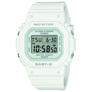 Casio® Digital 'G-shock' Women's Watch BGD-565-7ER