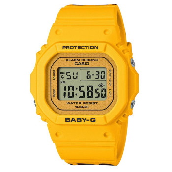 Casio® Digital 'G-shock' Women's Watch BGD-565SLC-9ER