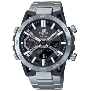 Casio® Analogue-digital 'Edifice' Men's Watch ECB-2000D-1AEF