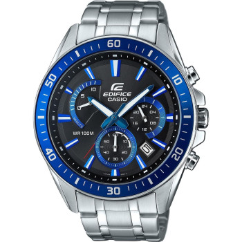 Casio® Chronograaf 'Edifice' Heren Horloge EFR-552D-2AVUEF