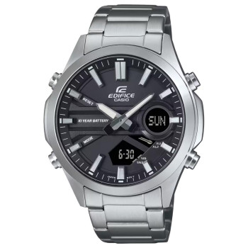 Casio® Analogue-digital 'Edifice' Men's Watch EFV-C120D-1AEF