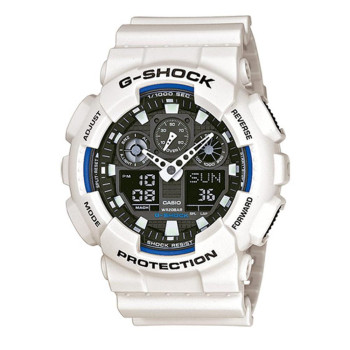 Casio® Analogue-digital 'G-shock' Men's Watch GA-100B-7AER