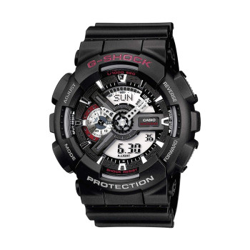 Casio® Analogue-digital 'G-shock' Men's Watch GA-110-1AER #1