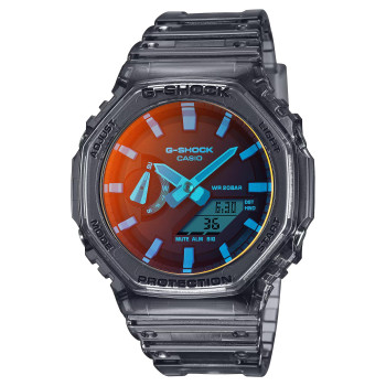 Casio® Analogue-digital 'G-shock' Men's Watch GA-2100TLS-8AER