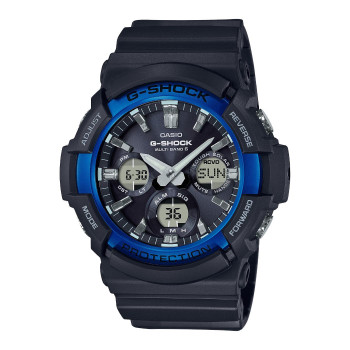 Casio® Analogue-digital 'G-shock' Men's Watch GAW-100B-1A2ER #1