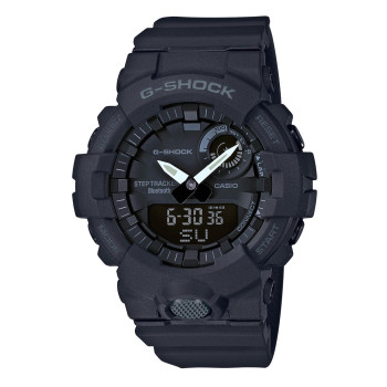 Casio® Analoog En Digitaal 'G-shock' Heren Horloge GBA-800-1AER