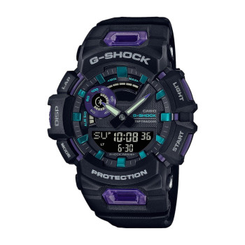 Casio® Analogue-digital 'G-shock' Men's Watch GBA-900-1A6ER #1