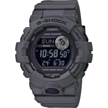 Casio® Digital 'G-shock' Men's Watch GBD-800UC-8ER