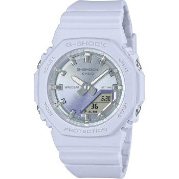 Casio® Analogue-digital 'G-shock' Women's Watch GMA-P2100SG-2AER