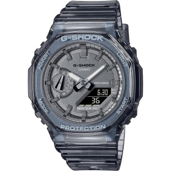 Casio® Analogue-digital 'G-shock' Women's Watch GMA-S2100SK-1AER