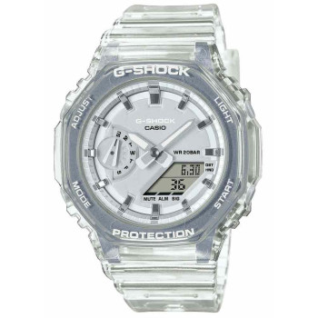 Casio® Analogue-digital 'G-shock' Women's Watch GMA-S2100SK-7AER