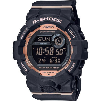 Casio® Digital 'G-shock' Men's Watch GMD-B800-1ER #1