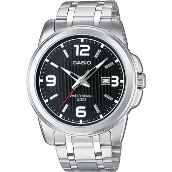 Casio® Analoog 'Casio collection' Heren Horloge MTP-1314PD-1AVEF