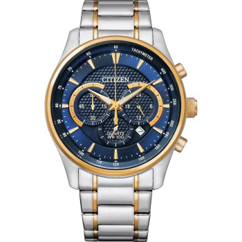 Citizen® Chronograaf Heren Horloge AN8194-51L