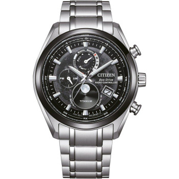 Citizen® Multi Dial 'Tsuki-yomi' Heren Horloge BY1018-80E