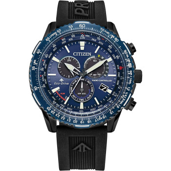 Citizen® Chronograaf 'Promaster sky' Heren Horloge CB5006-02L