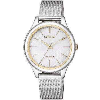 Citizen® Analoog Dames Horloge EM0504-81A