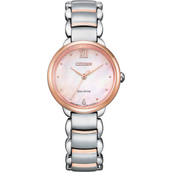 Citizen® Analogue Women's Watch EM0924-85Y