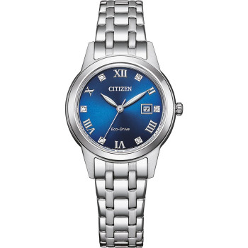 Citizen® Analogique 'Elegance' Femmes Montre FE1240-81L