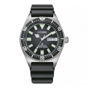 Citizen® Analoog 'Promaster marine' Heren Horloge NY0120-01EE