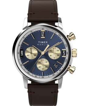 Timex® Chronograph 'Marlin' Men's Watch TW2W60400