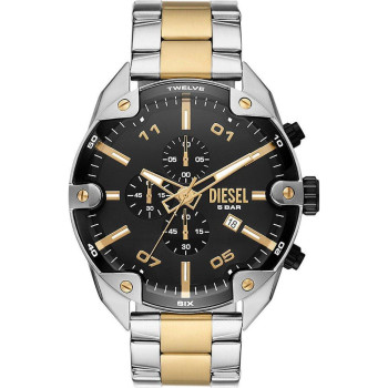 Diesel® Chronograph 'Spiked' Men's Watch DZ4627