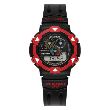 Digi-tech® Digital Men's Watch DT102925