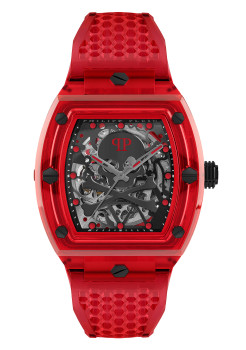 Philipp Plein® Analogue 'The $keleton Crystal' Men's Watch PWPTA0224