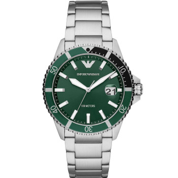 Emporio Armani® Analogue 'Diver' Men's Watch AR11338