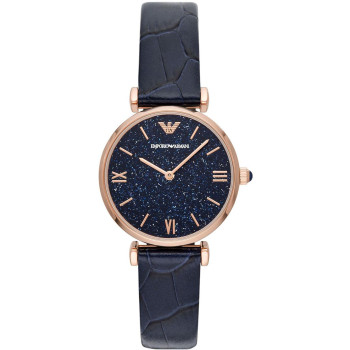 Emporio Armani® Analogue 'Gianni T-bar' Women's Watch AR11424