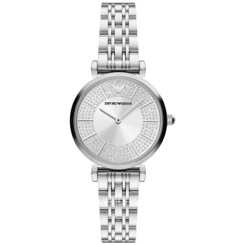 Emporio Armani® Analogue 'Gianni T-bar' Women's Watch AR11445