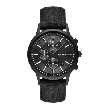 Emporio Armani® Chronograph 'Renato' Men's Watch AR11457