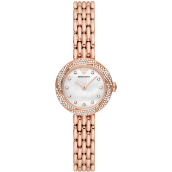 Emporio Armani® Analogue 'Rosa' Women's Watch AR11474