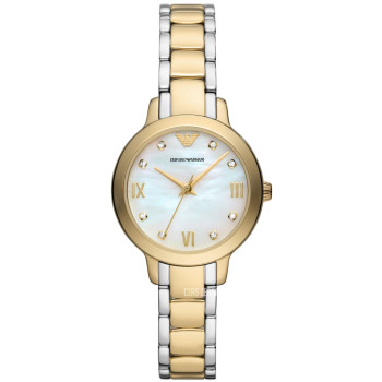 Emporio Armani® Analogue 'Cleo' Women's Watch AR11513