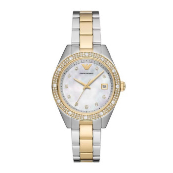 Emporio Armani® Analogue 'Leo' Women's Watch AR11520