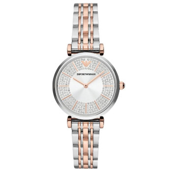 Emporio Armani® Analogue 'Gianni T-bar' Women's Watch AR11537