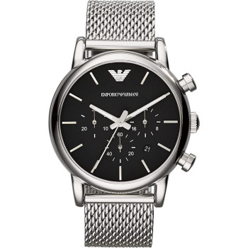 Emporio Armani® Chronograph 'Luigi' Men's Watch AR1811