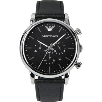 Emporio Armani® Chronograph 'Luigi' Men's Watch AR1828