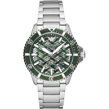 Emporio Armani® Analogue 'Diver' Men's Watch AR60061