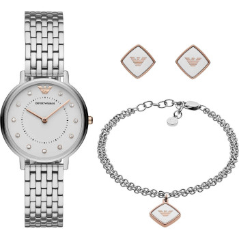 Emporio Armani® Analogue 'Kappa' Women's Watch AR80023