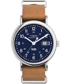 Timex® Analogue 'Weekender Main Line' Men's Watch TW2W86800