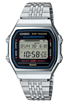 Casio® Digital 'Casio Collection Vintage' Mixte Montre ABL-100WE-1AEF