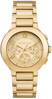 Michael Kors® Chronograaf 'Gramercy' Dames Horloge MK7520