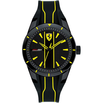 Ferrari® Analogue 'Redrev' Unisex's Watch 0830480 #1