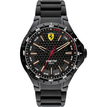 Ferrari® Analogue 'Pista' Men's Watch 0830866