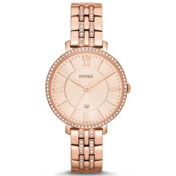 Fossil® Analogue 'Jacqueline' Women's Watch ES3546