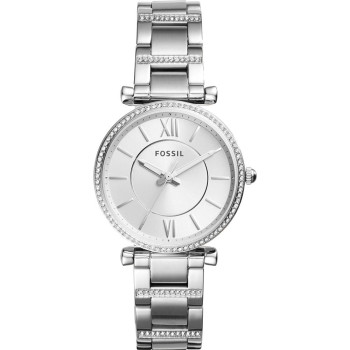 Fossil® Analogue 'Carlie' Women's Watch ES4341