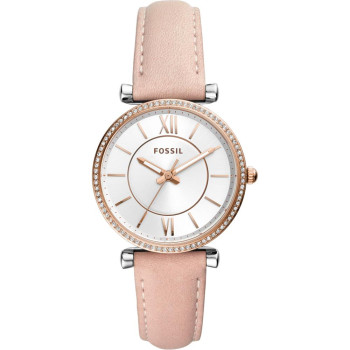 Fossil® Analogue 'Carlie' Women's Watch ES4484