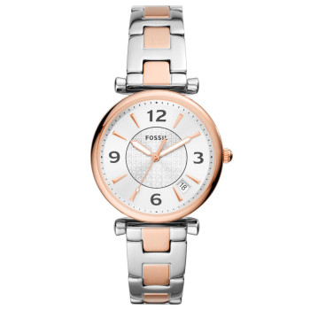 Fossil® Analogue 'Carlie' Women's Watch ES5156