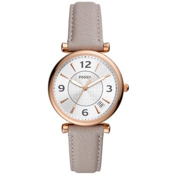 Fossil® Analogue 'Carlie' Women's Watch ES5161